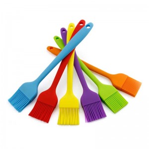 Bánnóng đồ dùng dụng cụ thực phẩm BBQ BBQ Silicone Baking Tools