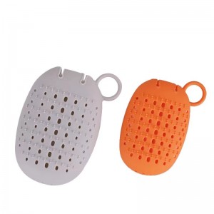 Túi xà phòng Túi che phủ Eco thân thiện massage massage hai mặt silicon silicon lưu trữ xà phòng