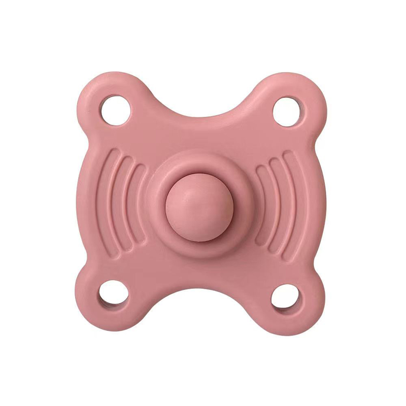 Trẻ sơ sinh có thể thu gọn Trẻ sơ sinh Silicone Pacifier BPA miễn phí