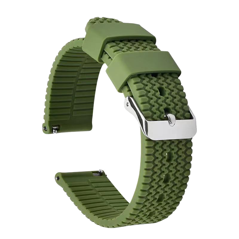 Những lợi ích và phương pháp bảo trì của dây đeo đồng hồ silicone.